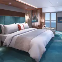 Image related to Concierge Family Oceanview Stateroom with Veranda