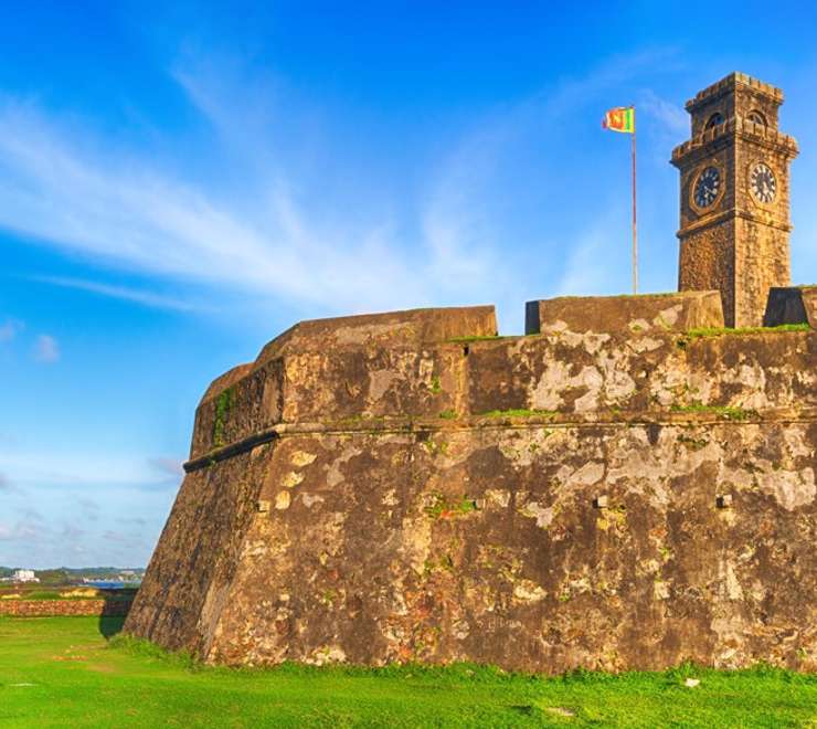 Galle Dutch Fort