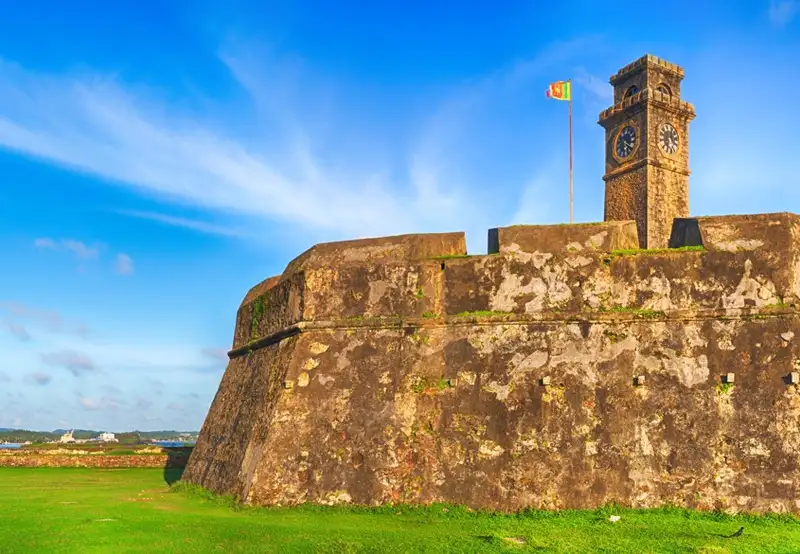 Galle Dutch Fort
