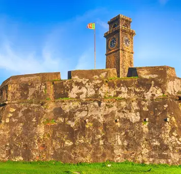 Galle Dutch Fort