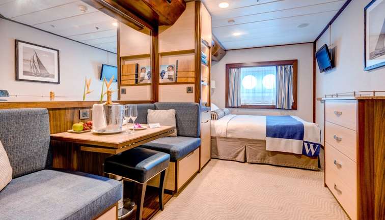 Stateroom
