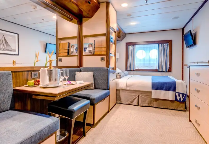 Stateroom