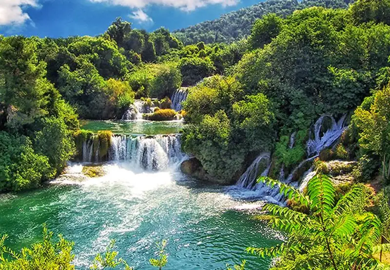 Krka National Park Split Croatia