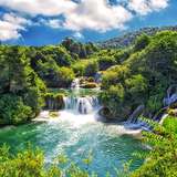 Krka National Park Split Croatia