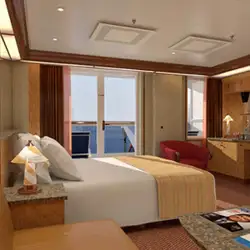 Image related to Premium Balcony (obstructed views)