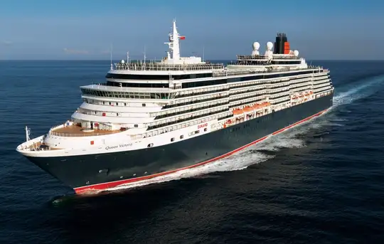 Cunard Queen Victoria