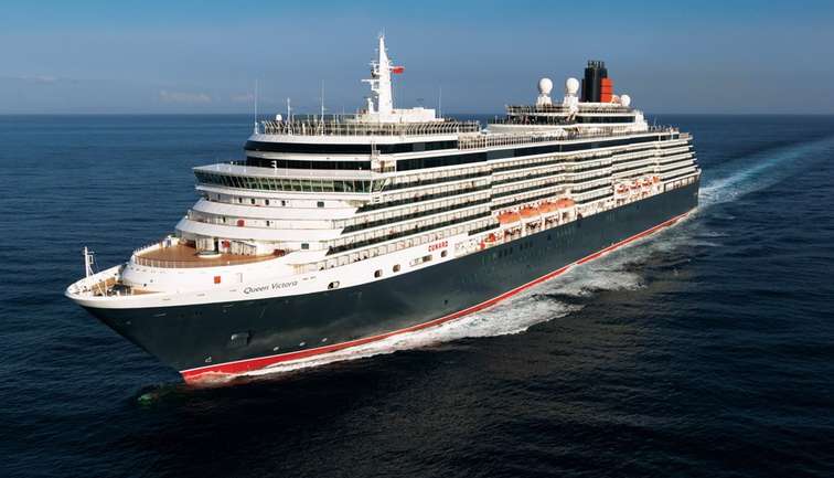 Cunard Queen Victoria