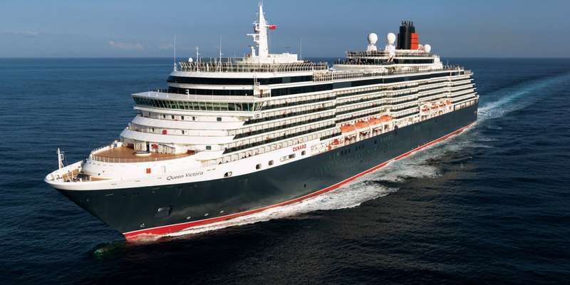Cunard Queen Victoria