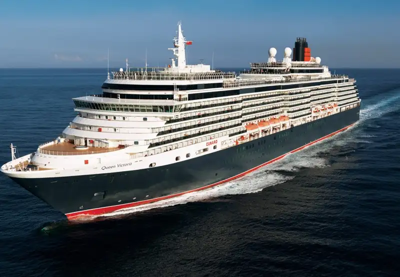 Cunard Queen Victoria