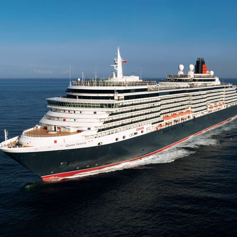 Cunard Queen Victoria
