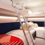 Overview of a Inside (Guarantee Cabin)