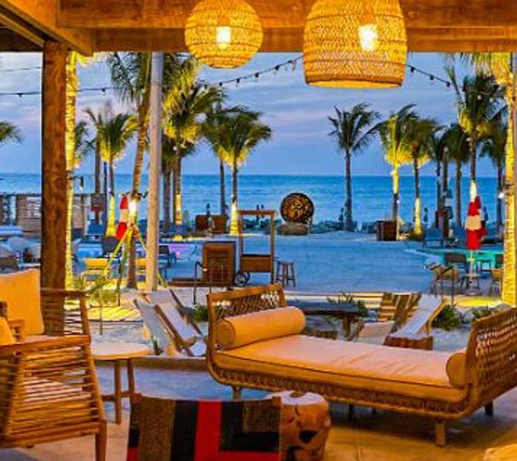 Bimini Beach Club