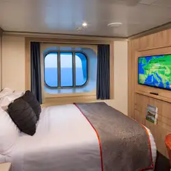 Image related to Single Oceanview Stateroom