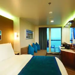 Image related to Balcony With Access To Thermal Spa