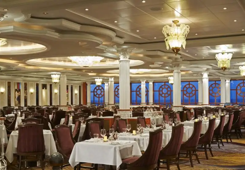 Dining and bars