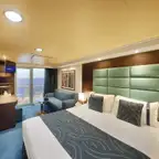 Overview of a Balcony