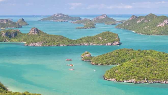 Unwind in the Paradise of Koh Samui