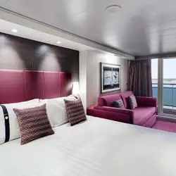 Image related to Deluxe Balcony Fantastica