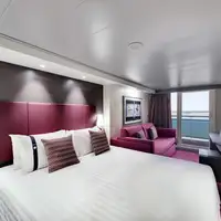 Image related to Deluxe Balcony Fantastica