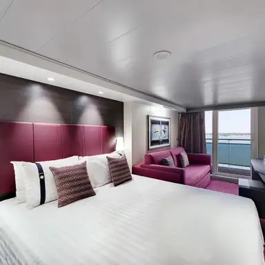 Image related to Deluxe Balcony Fantastica