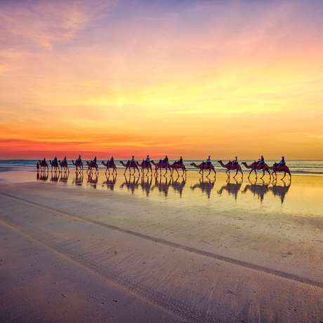 Photo overview of Broome