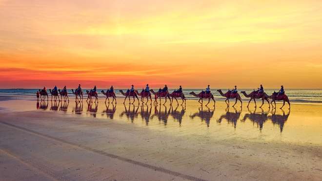 Relax in Broome’s Sun-Kissed Paradise