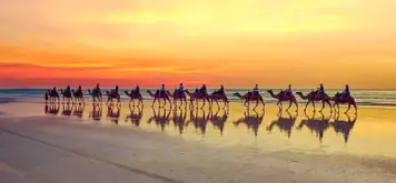 Image related to Broome - Overnight onboard