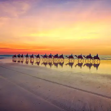 Image related to Broome - Overnight onboard