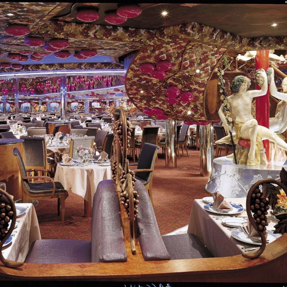 CARNIVAL MIRACLE