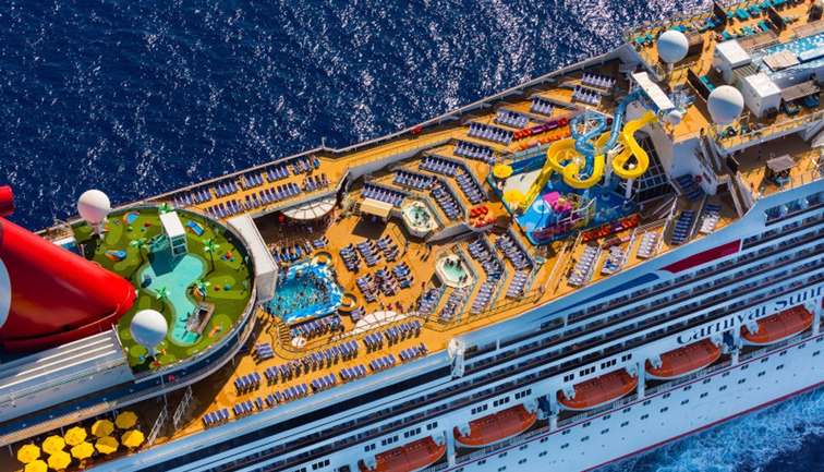 CARNIVAL SUNRISE