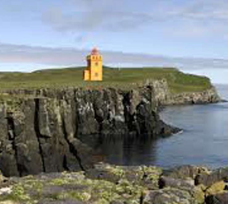 Grímsey Lighthouse