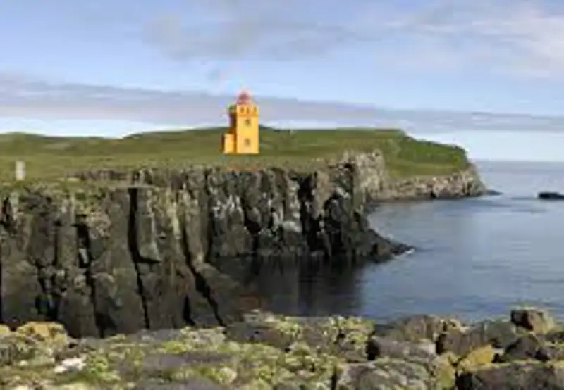 Grímsey Lighthouse