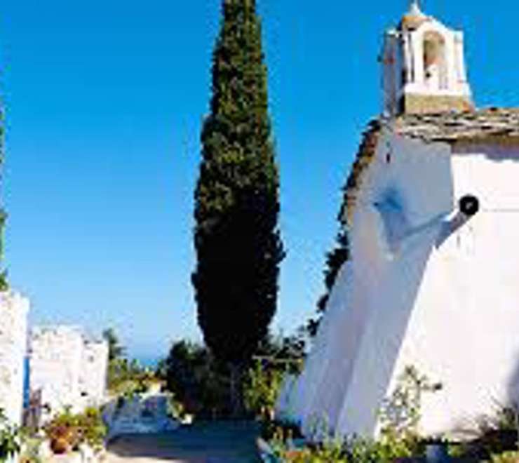 Monastery of Theoktistis