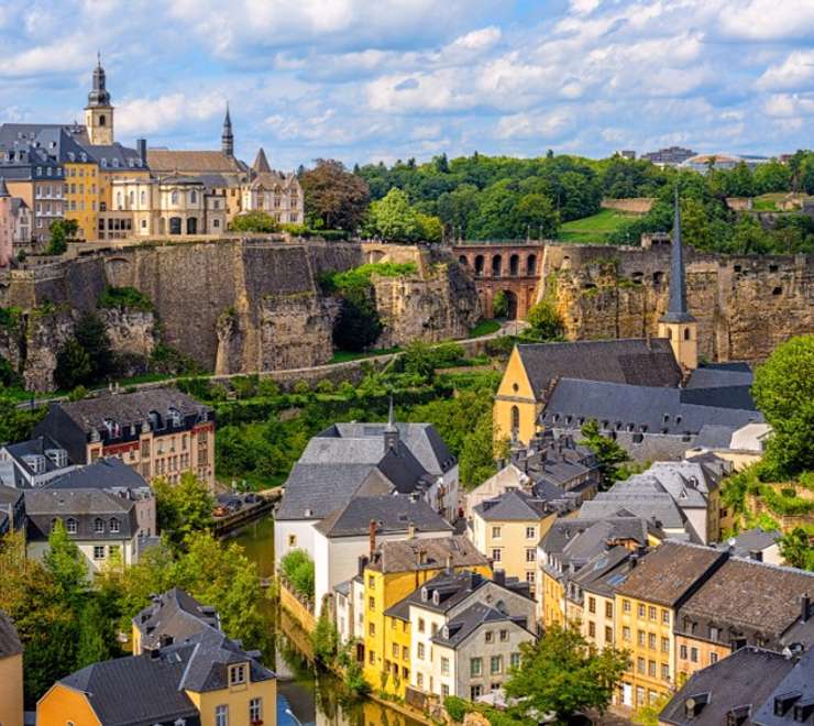 Fortress of Luxembourg