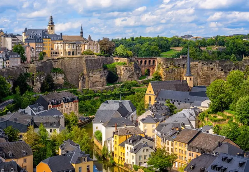 Fortress of Luxembourg