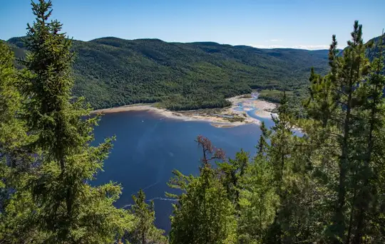 Image related to Saguenay Fjord