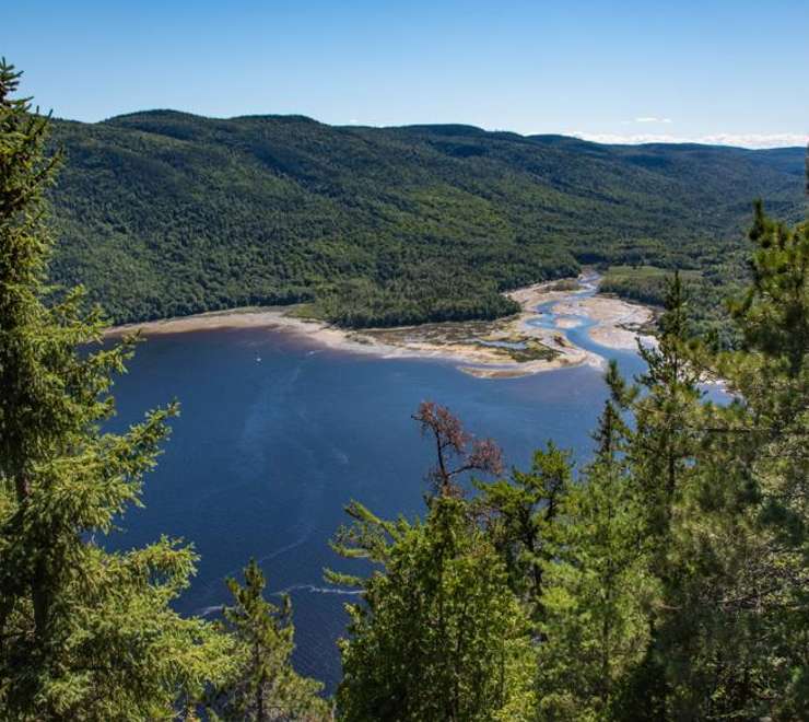 Saguenay Fjord
