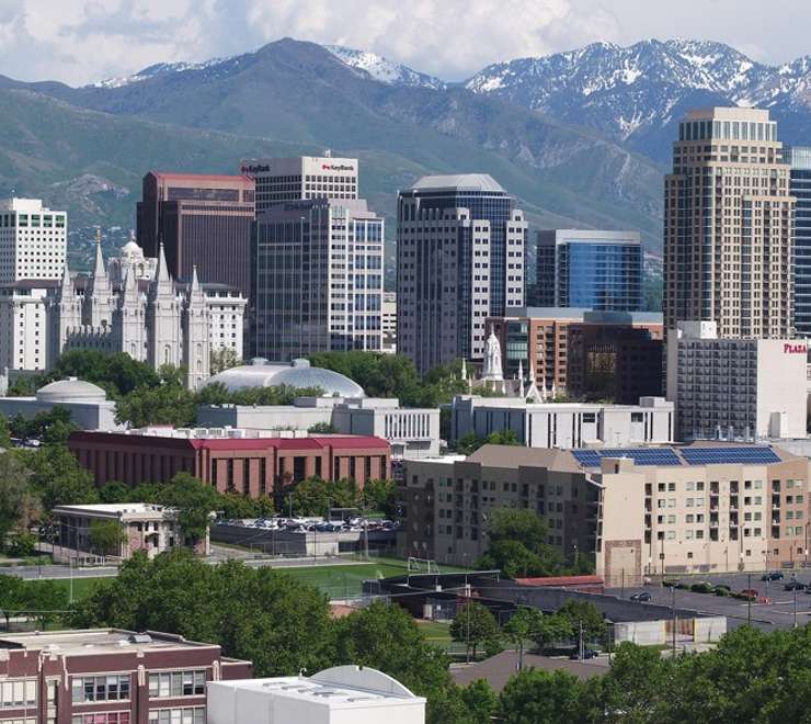 Salt Lake City, Utah