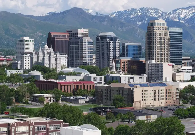 Salt Lake City, Utah