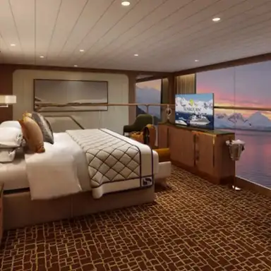 Image related to Grand Wintergarden Suite