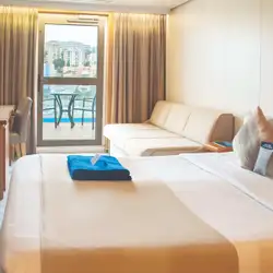 Image related to Deluxe Balcony Cabin