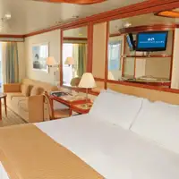 Mini-Suite - Coral Princess