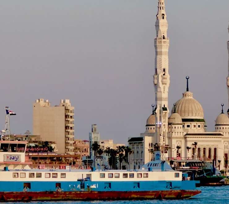 Cairo (Port Said)