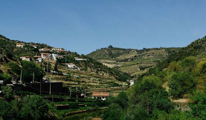 Peso de Regua, Portugal