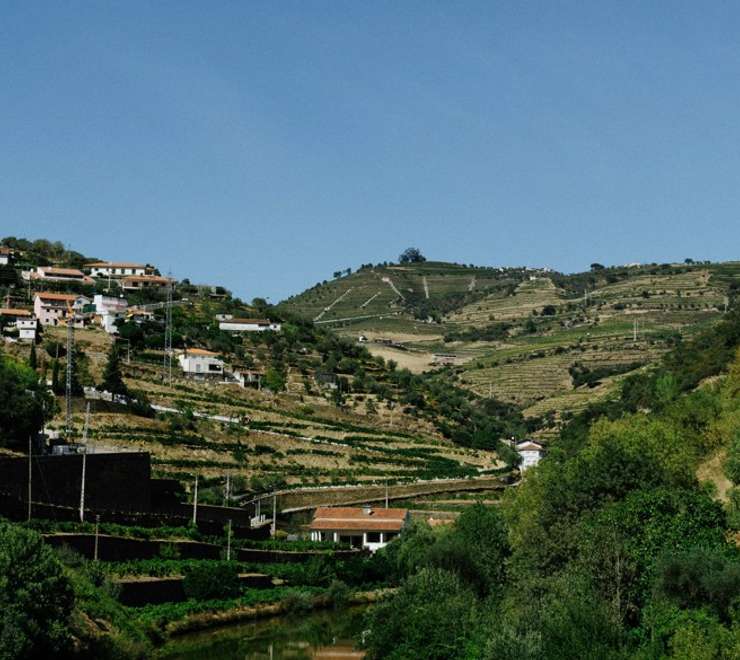 Regua, Portugal - Overnight onboard