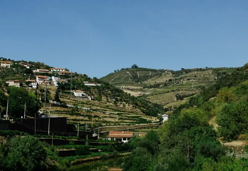 Regua, Portugal - Overnight onboard