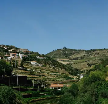 Regua, Portugal - Overnight onboard