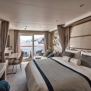 Image related to Deluxe Veranda Suite