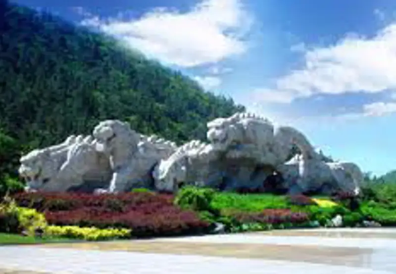 Laohutan Scenic Attraction