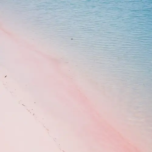 Image related to Pink Beach